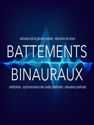 cover image of Battements binauraux